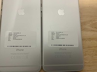 Apple iphone 6, 6s & 6+ smartphone (23x) - afbeelding 9 van  13