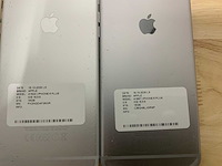 Apple iphone 6, 6s & 6+ smartphone (23x) - afbeelding 13 van  13