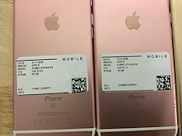 Apple iphone 6, 6s & 6+ smartphone (23x) - afbeelding 5 van  14