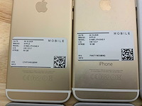 Apple iphone 6, 6s & 6+ smartphone (23x) - afbeelding 8 van  14