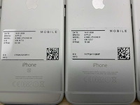 Apple iphone 6, 6s & 6+ smartphone (23x) - afbeelding 10 van  14