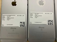 Apple iphone 6, 6s & 6+ smartphone (23x) - afbeelding 13 van  14