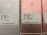 Apple iphone 6, 6s & 6+ smartphone (24x) - afbeelding 5 van  16