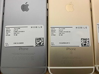 Apple iphone 6, 6s & 6+ smartphone (25x) - afbeelding 2 van  12