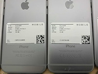 Apple iphone 6, 6s & 6+ smartphone (25x) - afbeelding 9 van  12