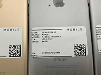 Apple iphone 6, 6s & 6+ smartphone (40x) - afbeelding 8 van  19