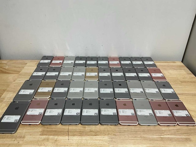 Apple iphone 6, 6s & 6+ smartphone (40x) - afbeelding 10 van  19