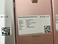 Apple iphone 6, 6s & 6+ smartphone (40x) - afbeelding 15 van  19