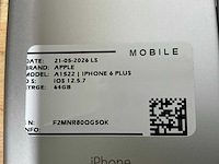 Apple iphone 6, 6s & 6+ smartphone (43x) - afbeelding 6 van  44