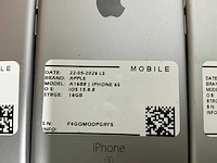 Apple iphone 6, 6s & 6+ smartphone (43x) - afbeelding 8 van  44
