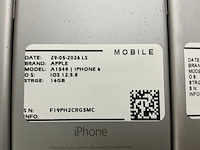 Apple iphone 6, 6s & 6+ smartphone (43x) - afbeelding 11 van  44