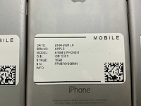 Apple iphone 6, 6s & 6+ smartphone (43x) - afbeelding 13 van  44