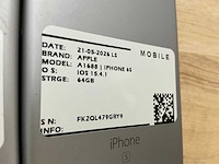 Apple iphone 6, 6s & 6+ smartphone (43x) - afbeelding 17 van  44
