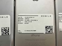Apple iphone 6, 6s & 6+ smartphone (43x) - afbeelding 24 van  44