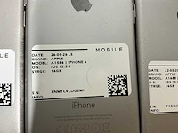 Apple iphone 6, 6s & 6+ smartphone (43x) - afbeelding 25 van  44