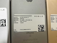Apple iphone 6, 6s & 6+ smartphone (43x) - afbeelding 26 van  44