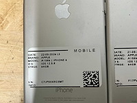 Apple iphone 6, 6s & 6+ smartphone (43x) - afbeelding 30 van  44