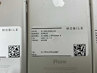 Apple iphone 6, 6s & 6+ smartphone (43x) - afbeelding 31 van  44