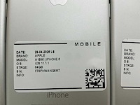 Apple iphone 6, 6s & 6+ smartphone (43x) - afbeelding 33 van  44