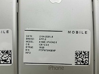 Apple iphone 6, 6s & 6+ smartphone (43x) - afbeelding 35 van  44