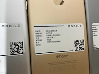 Apple iphone 6, 6s & 6+ smartphone (43x) - afbeelding 39 van  44