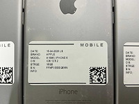 Apple iphone 6, 6s & 6+ smartphone (43x) - afbeelding 41 van  44