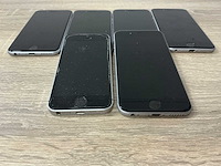 Apple iphone (6s/se) mobiele telefoon (6x) - afbeelding 2 van  8