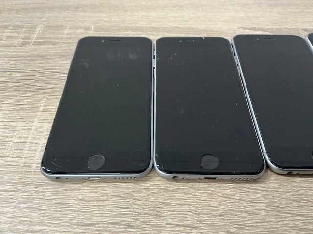 Apple iphone (6s/se) mobiele telefoon (6x) - afbeelding 3 van  8