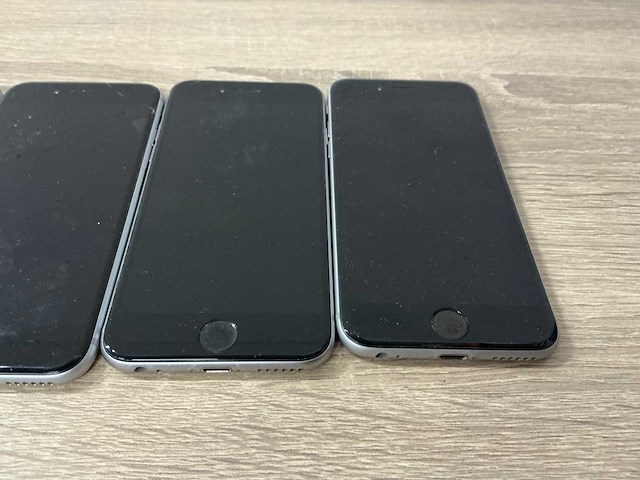 Apple iphone (6s/se) mobiele telefoon (6x) - afbeelding 4 van  8