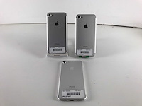 Apple iphone 7 - 128 gb - silver (3x) - afbeelding 5 van  5