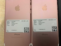 Apple iphone 7, 7+ smartphone (17x) - afbeelding 12 van  14