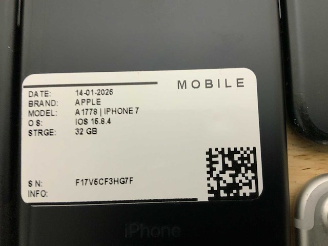 Apple iphone 7, 7+ smartphone (17x) - afbeelding 2 van  15