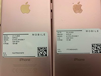 Apple iphone 7, 7+ smartphone (17x) - afbeelding 3 van  15