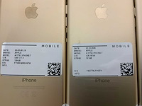 Apple iphone 7, 7+ smartphone (17x) - afbeelding 1 van  10