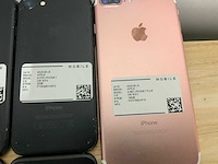 Apple iphone 7, 7+ smartphone (17x) - afbeelding 7 van  10