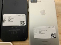 Apple iphone 7, 7+ smartphone (17x) - afbeelding 10 van  10