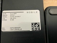 Apple iphone 7, 7+ smartphone (17x) - afbeelding 13 van  15
