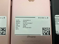 Apple iphone 7, 7+ smartphone (21x) - afbeelding 4 van  24
