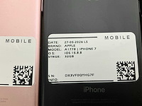 Apple iphone 7, 7+ smartphone (21x) - afbeelding 5 van  24