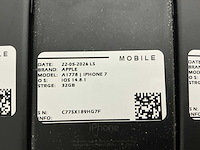 Apple iphone 7, 7+ smartphone (21x) - afbeelding 9 van  24
