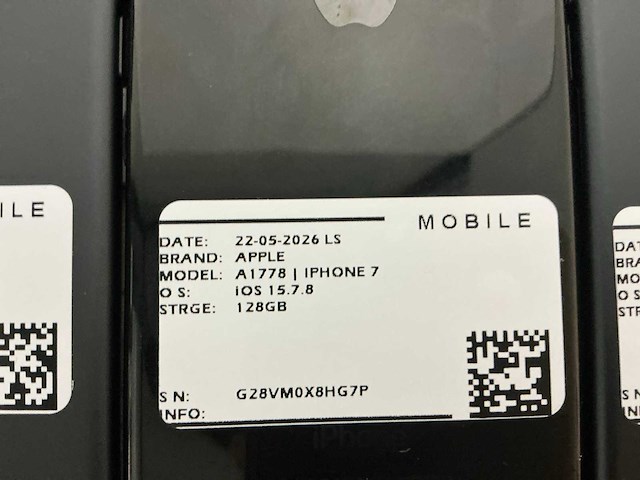 Apple iphone 7, 7+ smartphone (21x) - afbeelding 11 van  24