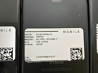 Apple iphone 7, 7+ smartphone (21x) - afbeelding 13 van  24