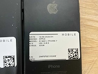 Apple iphone 7, 7+ smartphone (21x) - afbeelding 14 van  24