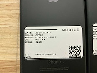 Apple iphone 7, 7+ smartphone (21x) - afbeelding 15 van  24