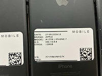 Apple iphone 7, 7+ smartphone (21x) - afbeelding 16 van  24
