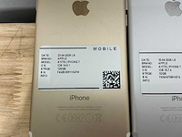 Apple iphone 7, 7+ smartphone (21x) - afbeelding 19 van  24
