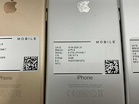 Apple iphone 7, 7+ smartphone (21x) - afbeelding 20 van  24
