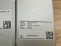 Apple iphone 7, 7+ smartphone (21x) - afbeelding 24 van  24