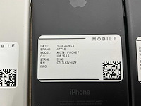 Apple iphone 7, 7+ smartphone (22x) - afbeelding 5 van  25