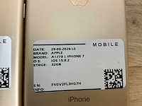 Apple iphone 7, 7+ smartphone (22x) - afbeelding 18 van  25